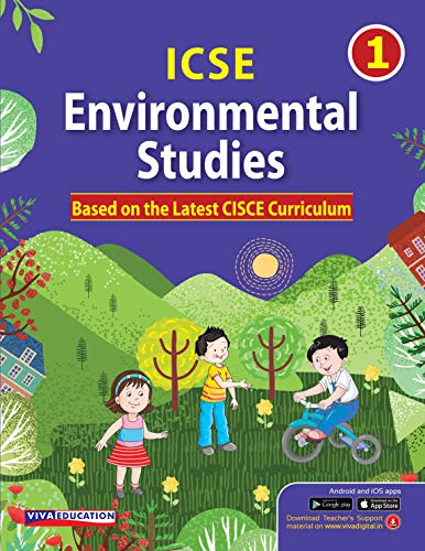 Stock image for ICSE Environmental Studies, Book 1 for sale by dsmbooks