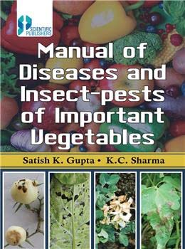 Stock image for Manual of Diseases and Insect-Pests of Important Vegetables for sale by Books Puddle