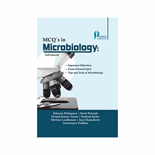 Stock image for Mcqs In Microbiology: Advanced for sale by Books in my Basket