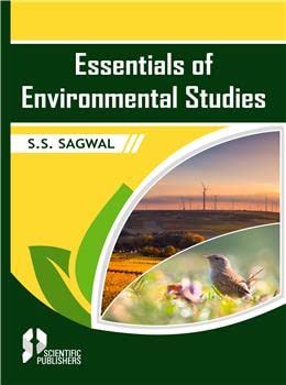 Beispielbild fr Essentials of Enviromentals Studies zum Verkauf von Books in my Basket