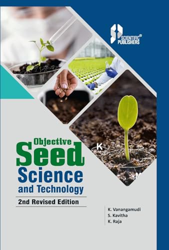 Stock image for Objective Seed Science,Technology for sale by Books Puddle