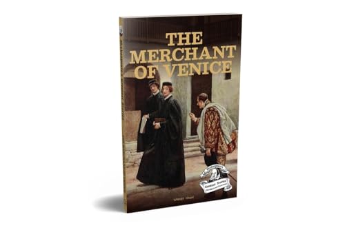 Imagen de archivo de The Merchant of Venice : Shakespeare? s Greatest Stories a la venta por Books Puddle