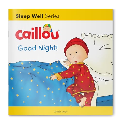 Stock image for Caillou Good Night for sale by Books in my Basket