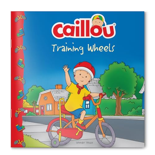 Stock image for Caillou - Training Wheels for sale by HPB-Emerald