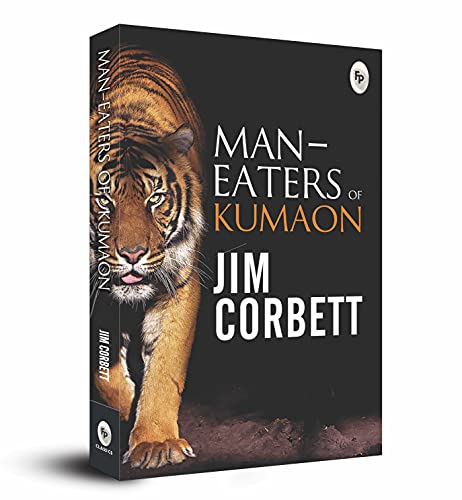 Stock image for Man - Eaters of Kumaon for sale by Books Puddle