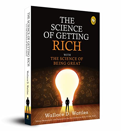 Beispielbild fr The Science Of Getting Rich With The Science Of Being Great Fingerprint zum Verkauf von Books in my Basket