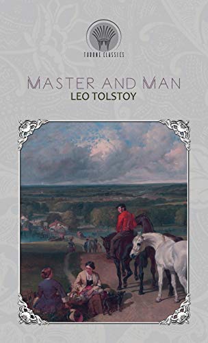 9789389438277: Master and Man (Throne Classics)
