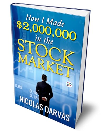 9789389440218: How I Made $2,000,000 in the Stock Market (Deluxe Hardcover Book)