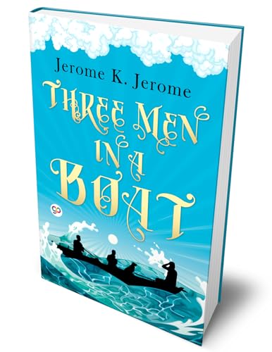 Stock image for Three Men in a Boat for sale by GF Books, Inc.