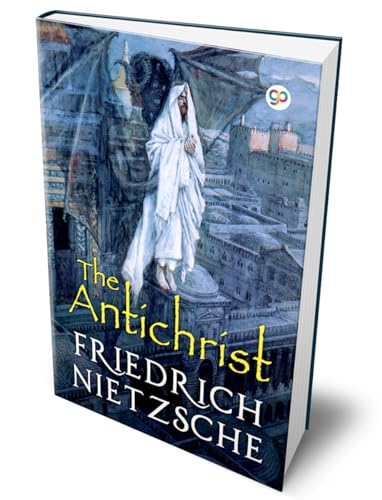 Stock image for The Antichrist (Deluxe Hardcover Book) for sale by GF Books, Inc.