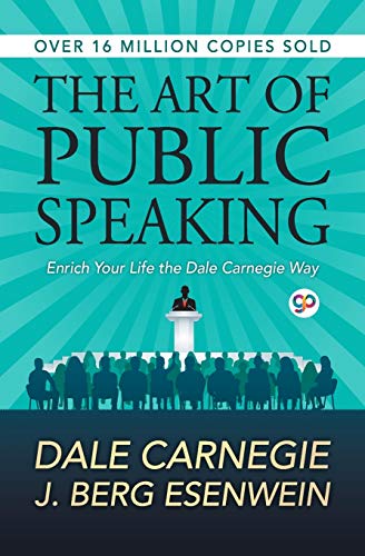 Imagen de archivo de The Art of Public Speaking a la venta por PBShop.store US