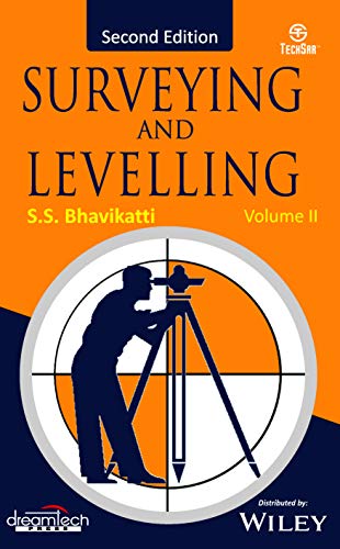 Stock image for Surveying and Levelling, Vol II, 2ed for sale by Books Puddle