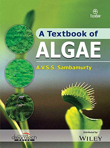 Stock image for A Textbook Of Algae for sale by Books Puddle