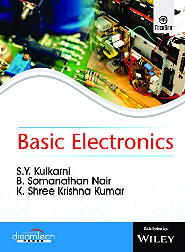 9789389447545: Basic Electronics