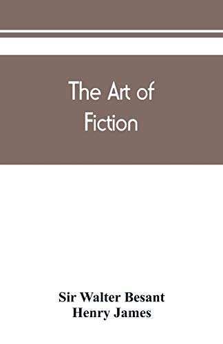 Beispielbild fr The art of fiction zum Verkauf von Your Online Bookstore