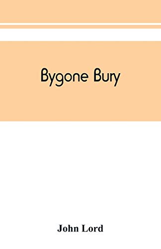 Stock image for Bygone Bury for sale by WorldofBooks