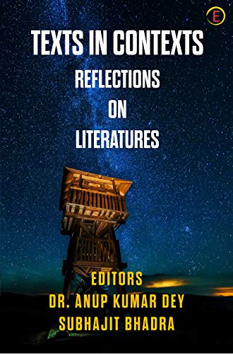 Stock image for Texts in Contexts Reflections on Literatures for sale by Vedams eBooks (P) Ltd