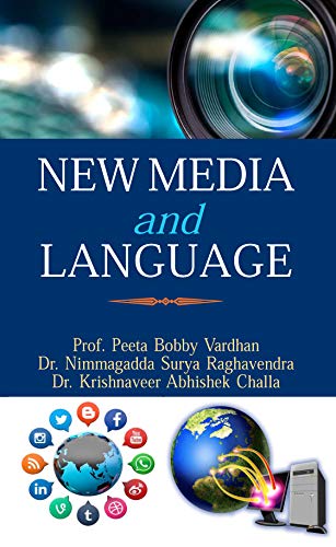 Stock image for New Media and Language for sale by Books Puddle