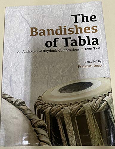 Stock image for Bandishes of Tabla for sale by Books Puddle