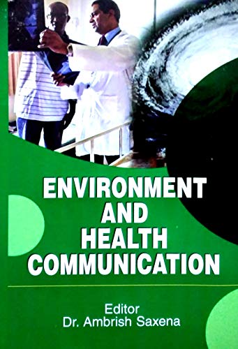 Stock image for Environment and Helath Communication for sale by Books Puddle