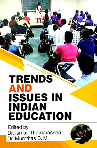 Stock image for Trends and Issues in Indian Education for sale by Books Puddle