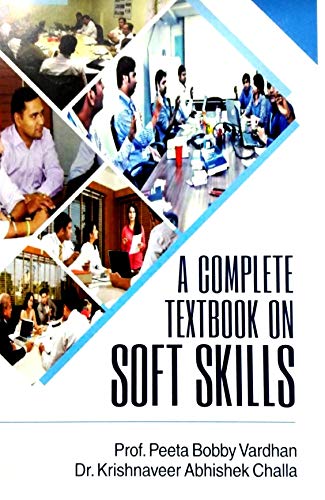 Stock image for Complete Textbook on Soft Skills for sale by Books Puddle