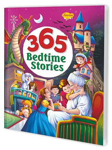 Immagine dell'editore per 365 Bedtime Stories (Paperback): Vol. 1 venduto da Majestic Books