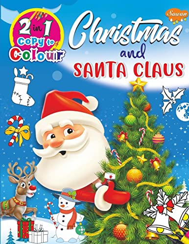 Stock image for Christmas and Santa Claus for sale by Books Puddle