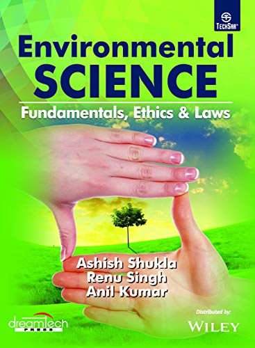 Stock image for Environmental Science: Fundamentals Ethics And Laws for sale by Books in my Basket