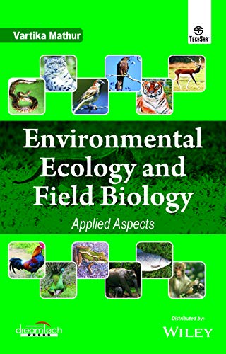 Stock image for Environmental Ecology and Field Biology for sale by Books Puddle