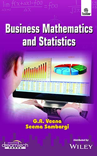 Beispielbild fr Business Mathematics And Statistics zum Verkauf von Books in my Basket