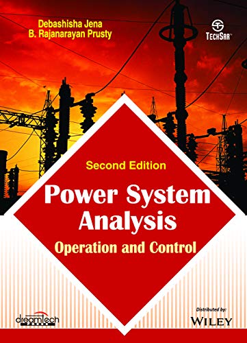 Imagen de archivo de Power System Analysis: Operation and Control, 2ed a la venta por Books Puddle