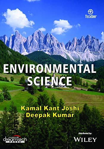 Imagen de archivo de Environmental Science a la venta por Books Puddle