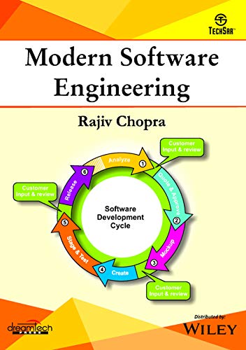 Stock image for Modern Software Engineering for sale by Books Puddle