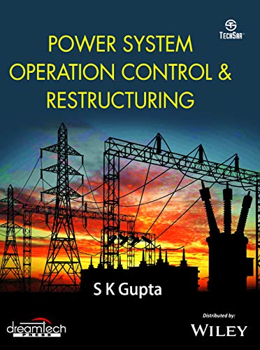 Imagen de archivo de Power System Operation Control & Restructuring a la venta por Books Puddle