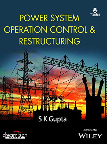 Stock image for Power System Operation Control & Restructuring for sale by Books Puddle