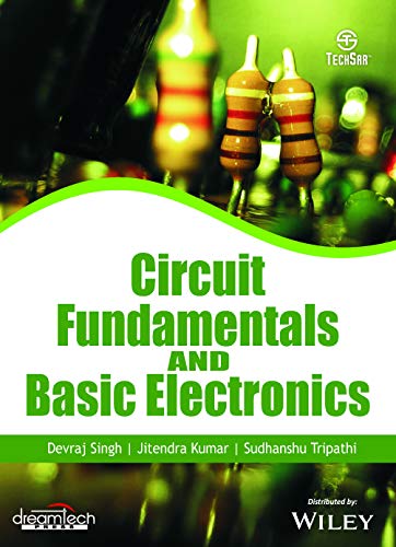 Imagen de archivo de Circuit Fundamentals And Basic Electronics a la venta por Books in my Basket