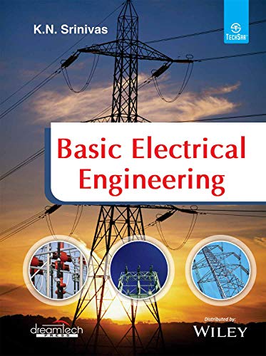 Imagen de archivo de Basic Electrical Engineering a la venta por Books Puddle