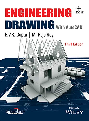 Stock image for Engineering Drawing With Autocad, 3Rd Edition for sale by Books in my Basket