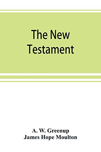 Beispielbild fr The New Testament, in the revised version of 1881, with fuller references zum Verkauf von Buchpark