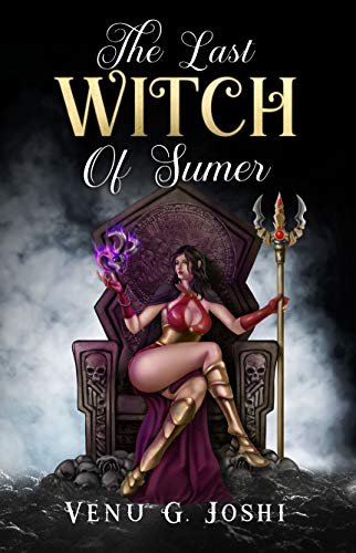 Stock image for The Last Witch of Sumer for sale by GF Books, Inc.