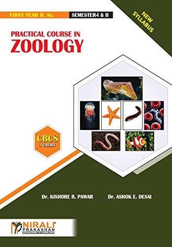 Stock image for Practical Course in Zoology for sale by Lucky's Textbooks