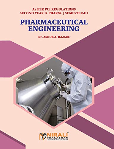 Stock image for Pharmaceutical Engineering for sale by Books Puddle