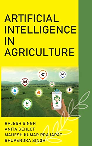 Imagen de archivo de Artificial Intelligence In Agriculture (1) a la venta por Books Puddle