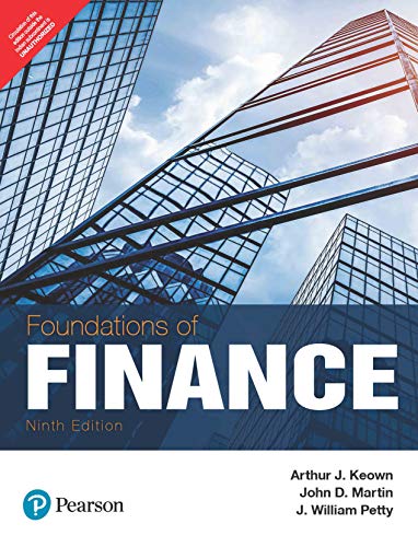 Imagen de archivo de Foundations of Finance | Ninth Edition a la venta por ThriftBooks-Dallas