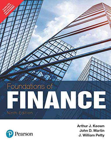 Stock image for Foundations of Finance | Ninth Edition for sale by ThriftBooks-Dallas
