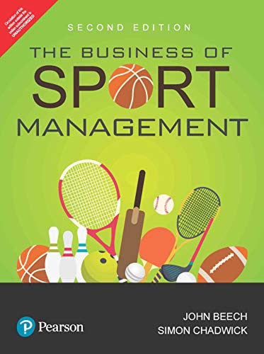 Imagen de archivo de Business Of Sport Management a la venta por Books in my Basket