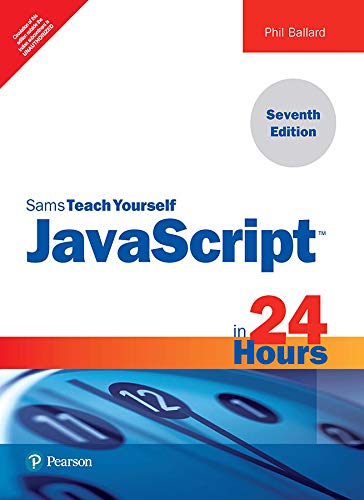 Stock image for JavaScript in 24 Hours, Sams Teach Yourself, 7/e for sale by dsmbooks
