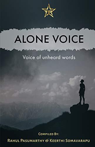 Stock image for Alone Voice for sale by Books Puddle
