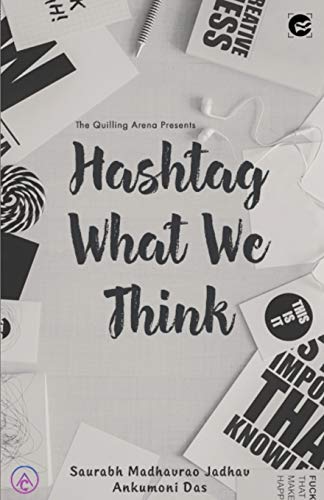 Stock image for HASHTAG WHAT WE THINK (Hindi Edition) for sale by Books Puddle